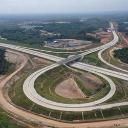 Tol Trans Sumatera Mau Tambah Panjang Lagi 89,1 Km, Ini Rutenya