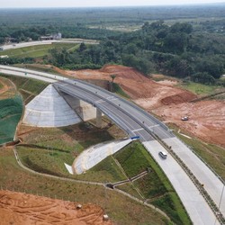 Catat! 3 Ruas Tol Trans Sumatera Ini Masih Gratis saat Mudik Lebaran