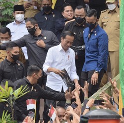 Jokowi Bakal Bagi-bagi Bansos Lagi, Buruan Merapat!
