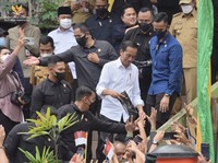 Jokowi Bakal Bagi-bagi Bansos Lagi, Buruan Merapat!