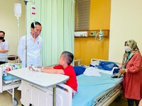 Jokowi Ungkap Indonesia Kehilangan Rp180 T Gegara Hal Ini