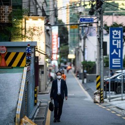Tak Seindah Drakor, Korea Catatkan Angka Bunuh Diri Tertinggi
