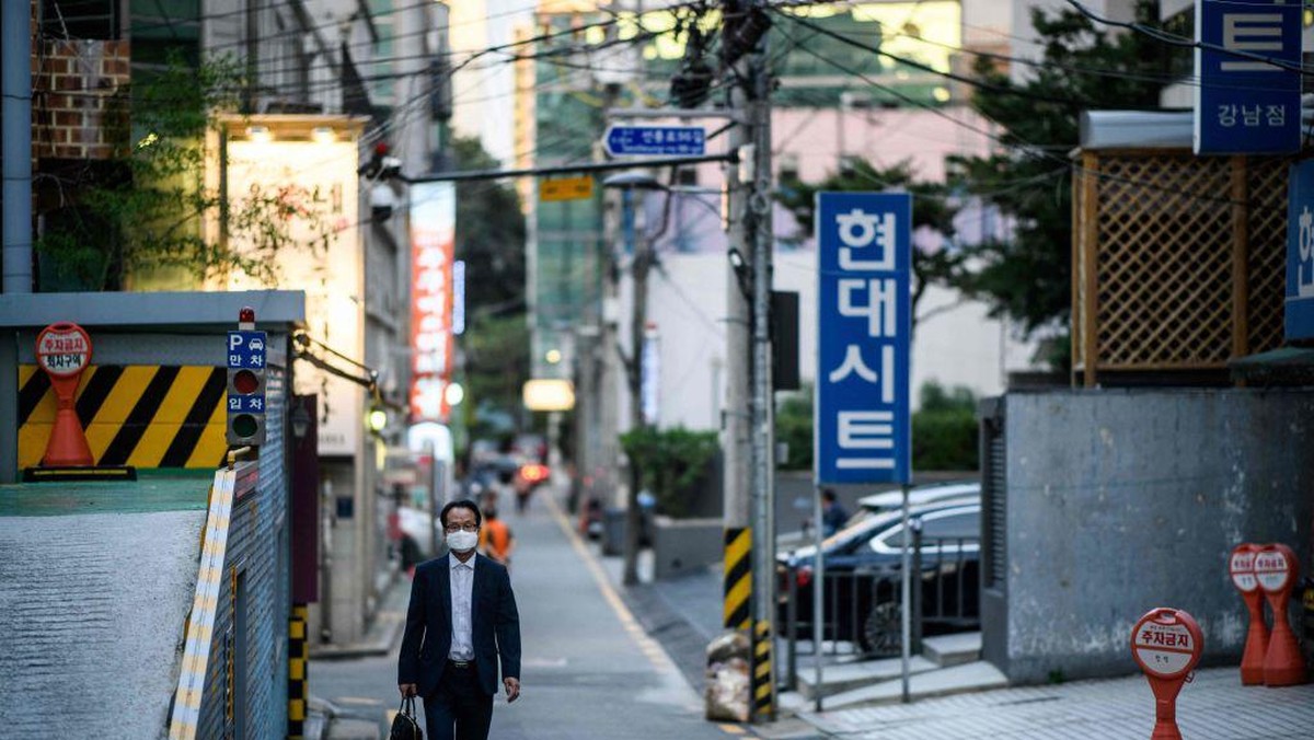 Korea Selatan: Negara Pertama yang Terancam Punah dari Peta Dunia?