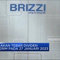 Catat! Hari Ini Tanggal Terakhir Penerimaan Hak Dividen BRI