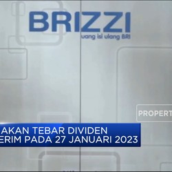 Catat! Hari Ini Tanggal Terakhir Penerimaan Hak Dividen BRI