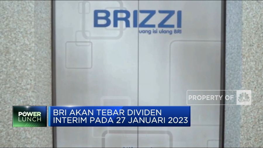 Siap-Siap! BRI Bakal Tebar Dividen Jumbo Siap-Siap! BRI Bakal Tebar Dividen Jumbo