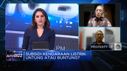 Subsidi Kendaraan Listrik Siap Ditebar, Infrastruktur Siap?