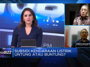 Subsidi Kendaraan Listrik Siap Ditebar, Infrastruktur Siap?