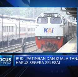 Target Menhub, Selesaikan Patimban Juga Kereta Cepat JKT-SBY