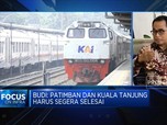 Target Menhub, Selesaikan Patimban Juga Kereta Cepat JKT-SBY