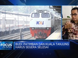 Target Menhub, Selesaikan Patimban Juga Kereta Cepat JKT-SBY