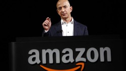 Jeff Bezos Lepas Saham Amazon Senilai Rp 78 T