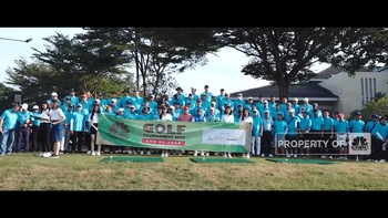 Video: End Of Year Golf Tournament 2022
