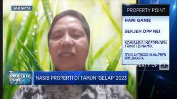 Bangkit! Ini Segmen Bisnis Properti Yang Siap Melesat di 2023