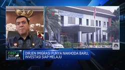 Basmi Pungli & Tarik Investasi,Target Silmy Karim di Imigrasi