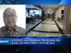 Video: Biang Kerok Banyak Mal Legendaris Sepi "Bak Kuburan"
