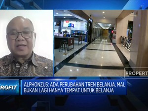 Video: Biang Kerok Banyak Mal Legendaris Sepi 