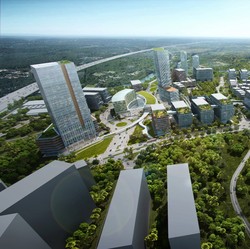 Fasilitas Lengkap, BSD City Jadi Kawasan Tepat & Menjanjikan