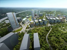 Fasilitas Lengkap, BSD City Jadi Kawasan Tepat & Menjanjikan