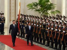 Xi Jinping Ajak Tetangga RI Berburu Harta Karun di LCS