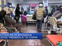 Video: Situasi RS di Shanghai Covid 