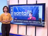 Hot News: Santara Disemprit OJK Hingga MenPANRB Ancam ASN