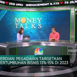 Digitalisasi Bikin Bisnis Emas Pegadaian Melesat Saat Pandemi