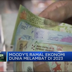 Video: Duh! Moody's Sebut Ekonomi Dunia Melambat di 2023