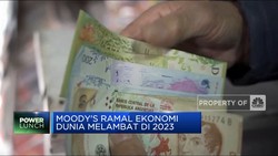Video: Duh! Moody's Sebut Ekonomi Dunia Melambat di 2023