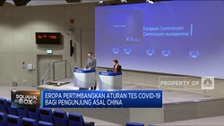Video: Eropa Kaji Random Check Untuk Turis China