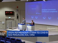 Video: Eropa Kaji Random Check Untuk Turis China