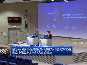 Video: Eropa Kaji Random Check Untuk Turis China