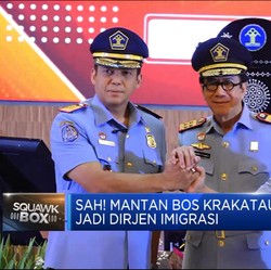 Video: Jadi Dirjen Imigrasi, Silmy Geber Program Golden Visa!