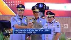 Video: Jadi Dirjen Imigrasi, Silmy Geber Program Golden Visa!