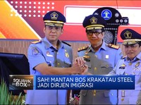 Video: Jadi Dirjen Imigrasi, Silmy Geber Program Golden Visa!