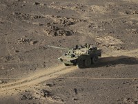 Negara Pertama, Prancis Kirim Tank 'Mata-Mata' ke Ukraina