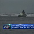Video: Rusia Kirim Kapal Rudal Hipersonik Ke Mediterania