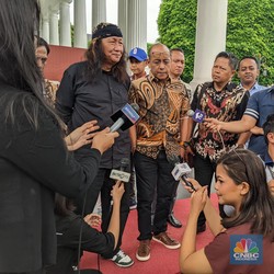 Jokowi & Moeldoko Didesak Terbitkan Perpu Terkait Kanjuruhan