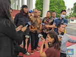 Jokowi & Moeldoko Didesak Terbitkan Perpu Terkait Kanjuruhan