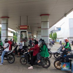 Terungkap! Ini Alasan Pengusaha Ramai Jual SPBU di Online