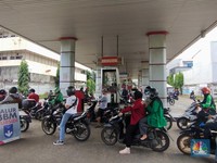 Terungkap! Ini Alasan Pengusaha Ramai Jual SPBU di Online
