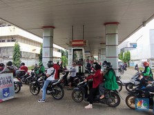 Terungkap! Ini Alasan Pengusaha Ramai Jual SPBU di Online