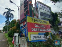 Begini Penampakan SPBU Banyak Diobral di Jakarta