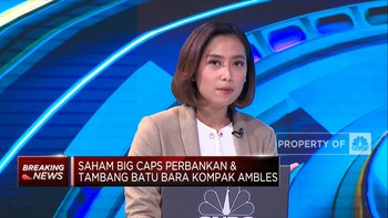 Market Focus: "Warning" The Fed Hingga Saham Batu Bara Ambles