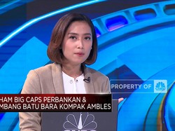 Market Focus: "Warning" The Fed Hingga Saham Batu Bara Ambles