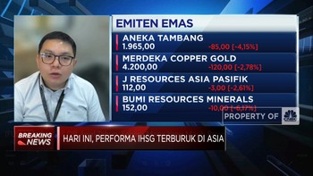 Market Sell Off Awal Tahun, Saham Mana Yang Masih Prospek?