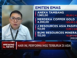 Market Sell Off Awal Tahun, Saham Mana Yang Masih Prospek?