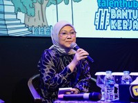 Menaker Izinkan Upah Buruh Dipangkas 25%, Direstui Jokowi?