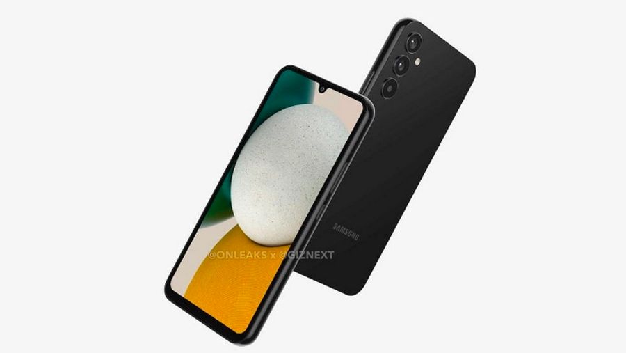 Bocoran tampang Galaxy A34 5G