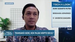 Video: Penerimaan Pajak Kripto Belum Maksimal, Apa Sebabnya?